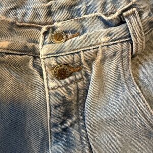 Guess Light Blue Denim Jeans